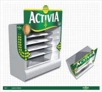 Gondola Display South Africa